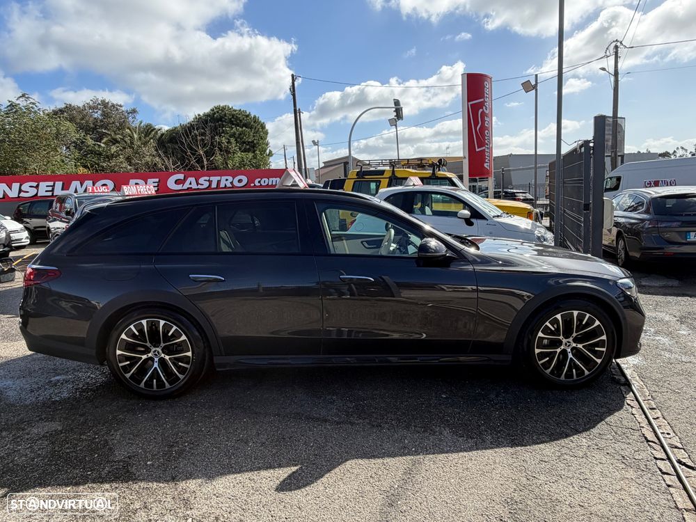 Mercedes-Benz E 300 de 4Matic All-Terrain - 19