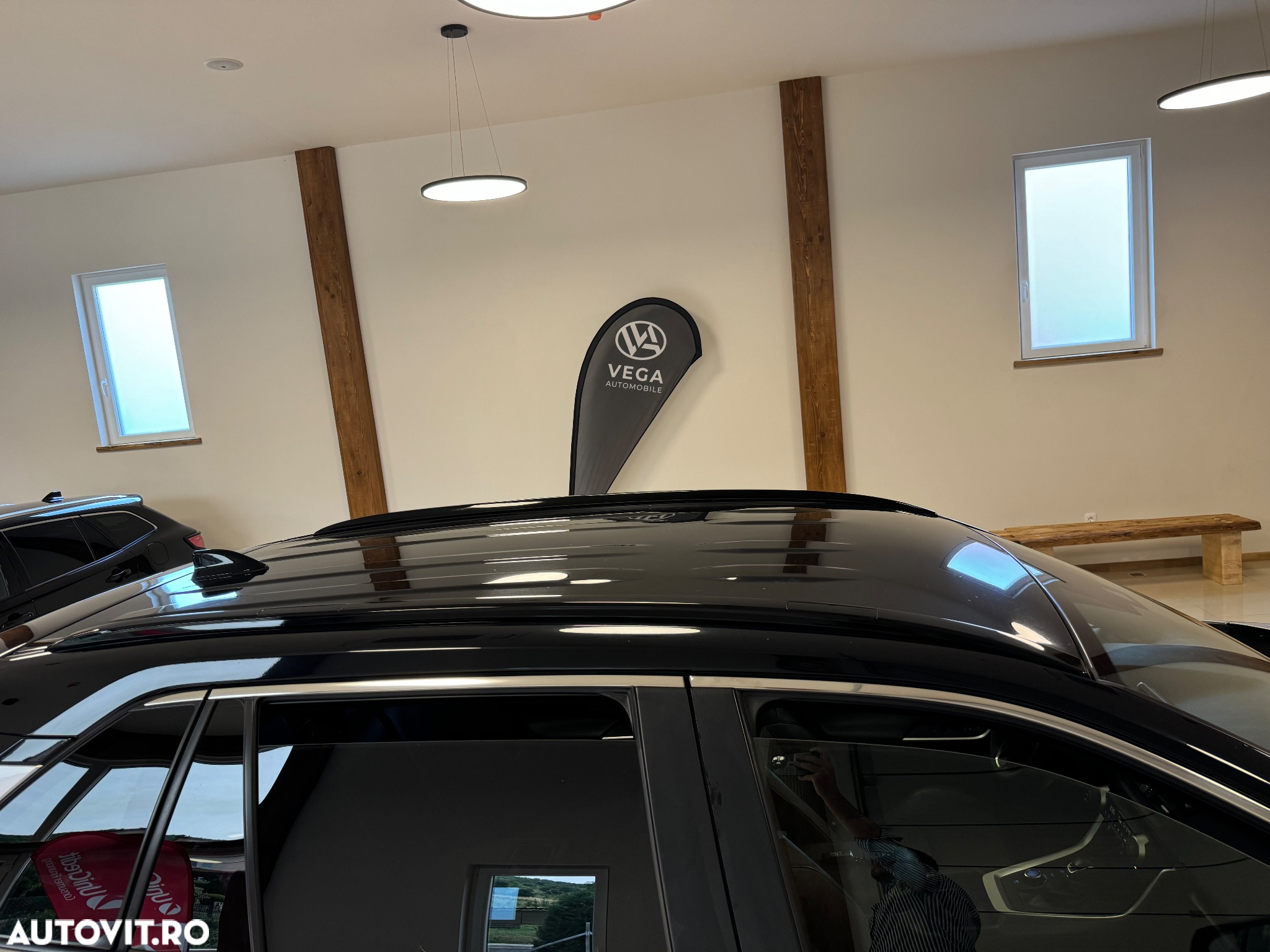 Toyota RAV4 2.5 4x4 Hybrid Black Edition - 8