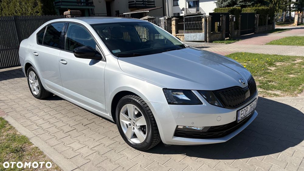 Skoda Octavia 1.5 TSI ACT Ambition - 3