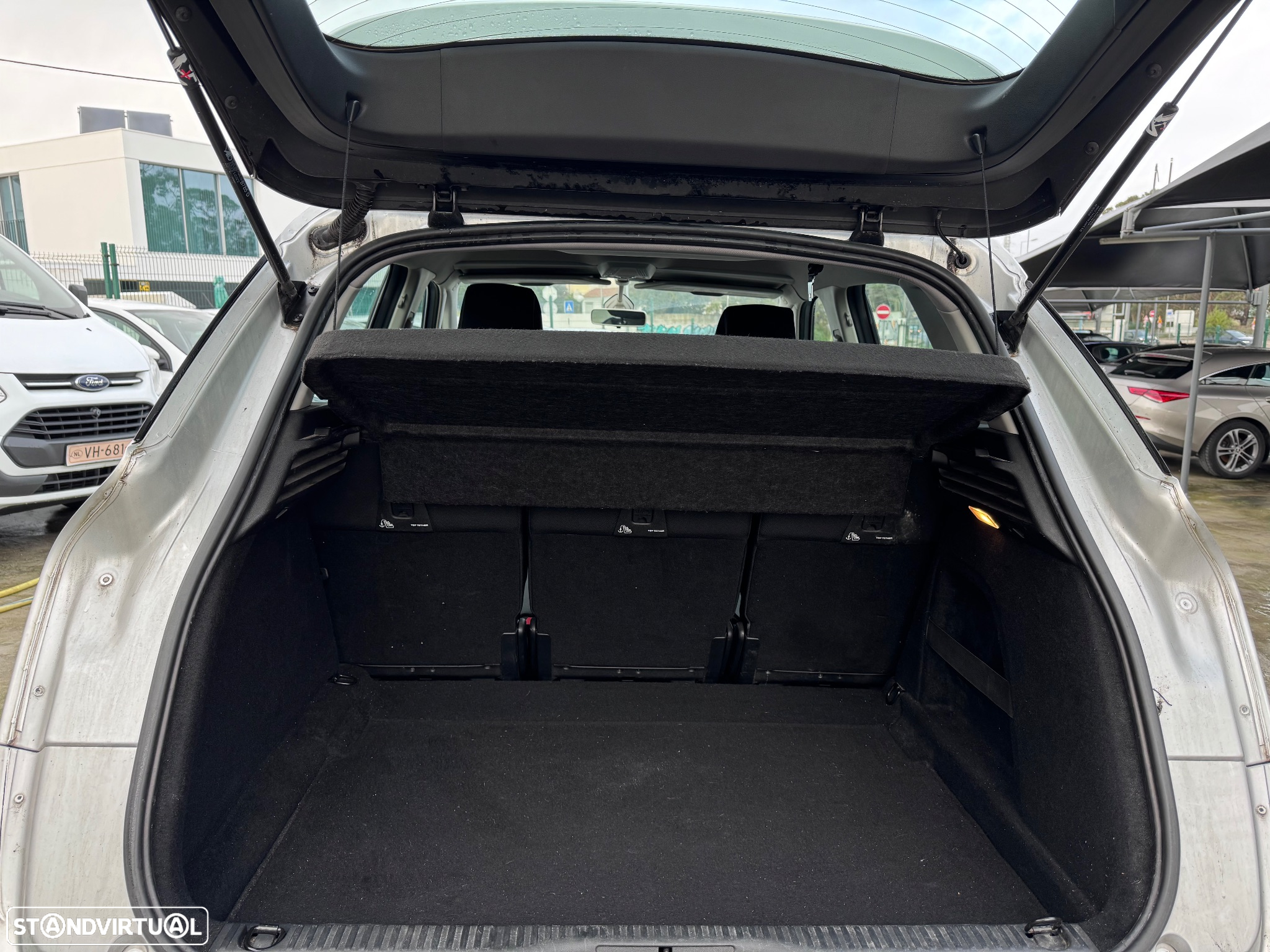 Citroën C4 Picasso 1.6 BlueHDi Exclusive EAT6 - 16