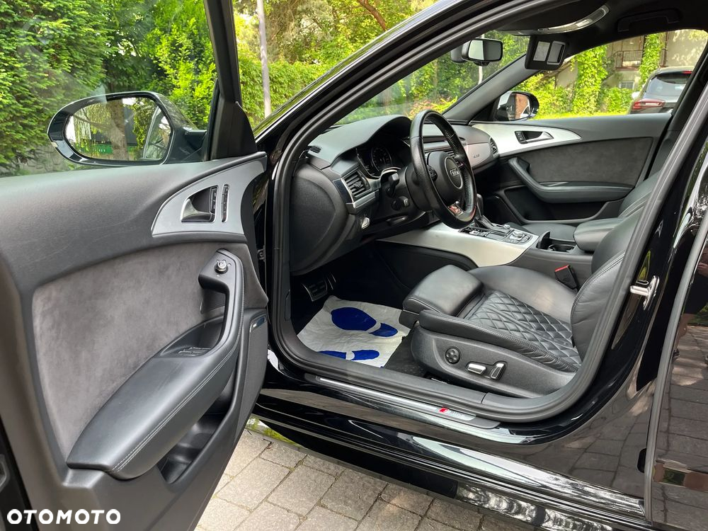 Audi A6 Avant 2.0 TFSI quattro S tronic - 11
