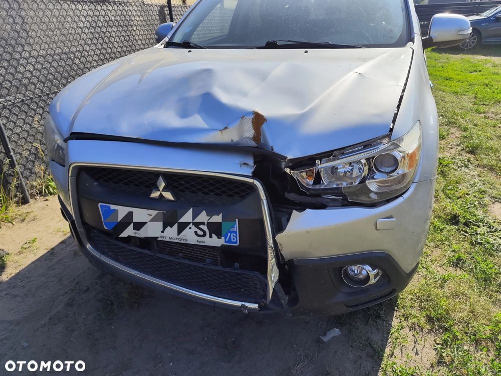Mitsubishi ASX 1.8 DI-D 2WD Instyle - 11