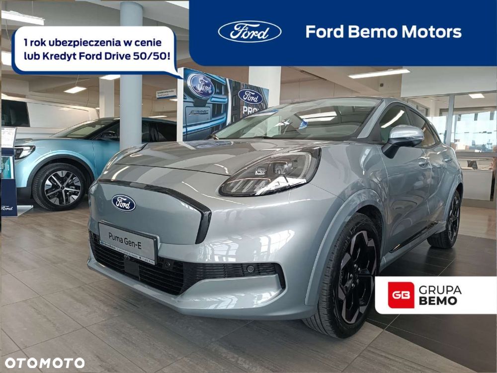 Ford Puma - 1