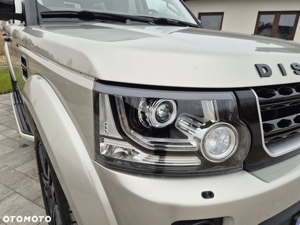 Land Rover Discovery IV 3.0 V6 SC Landmark - 10