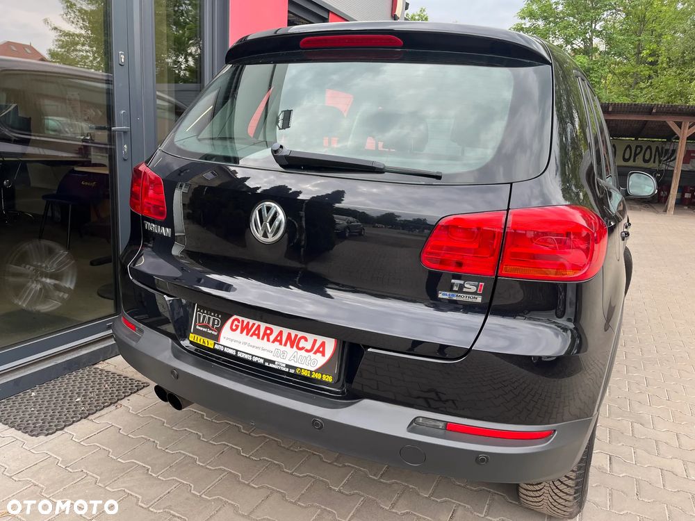 Volkswagen Tiguan 1.4 TSI Trend&Fun - 14