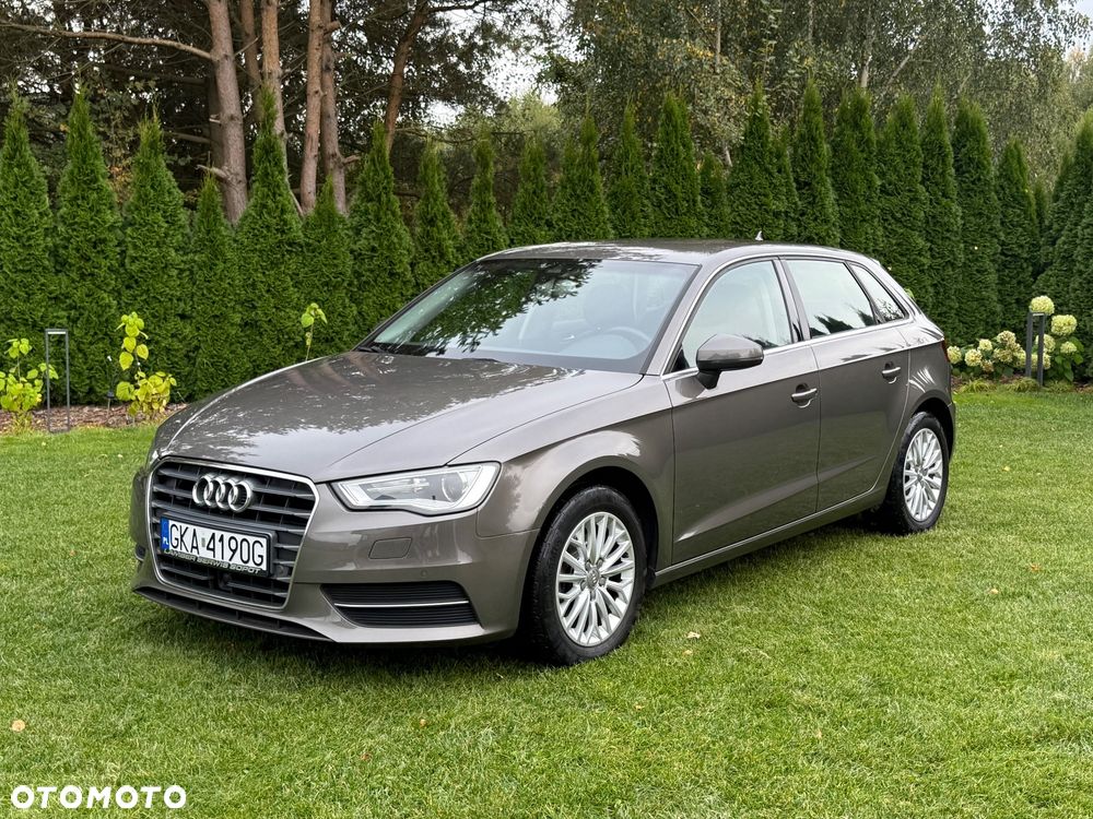 Audi A3 Sportback 1.4 TFSI Ambiente - 9