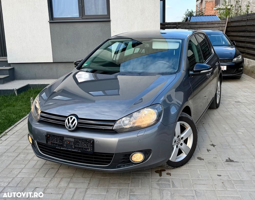 Volkswagen Golf 1.4 TSI Style - 24