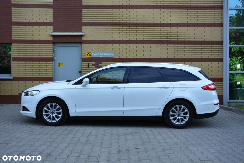 Ford Mondeo SW 1.5 TDCi ECOnetic S&S Business Edition - 6