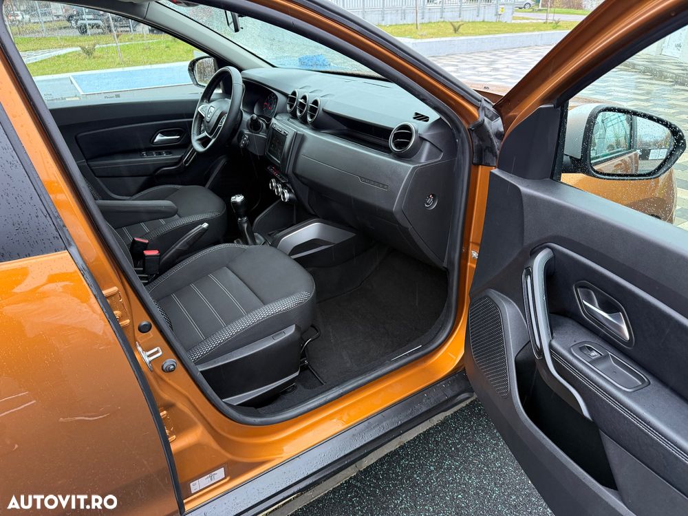 Dacia Duster dCi 110 2WD Prestige - 10