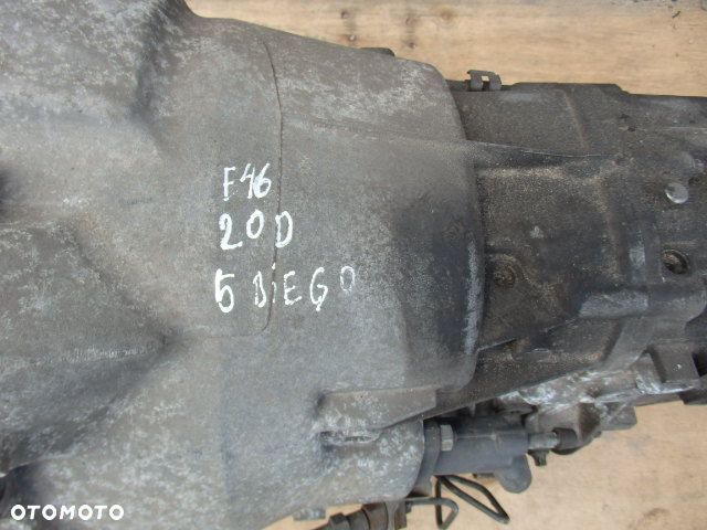 Bmw E46  M47N 2,0d SKRZYNIA BIEGÓW 5 BIEGÓW     RAF-AUTO CZESCI BMW - 4