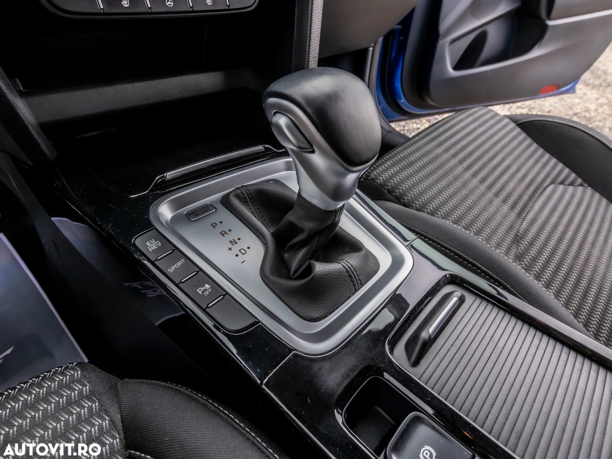 Kia XCeed 1.6 GDI DCT6 OPF Plug-in-Hybrid VISION - 22