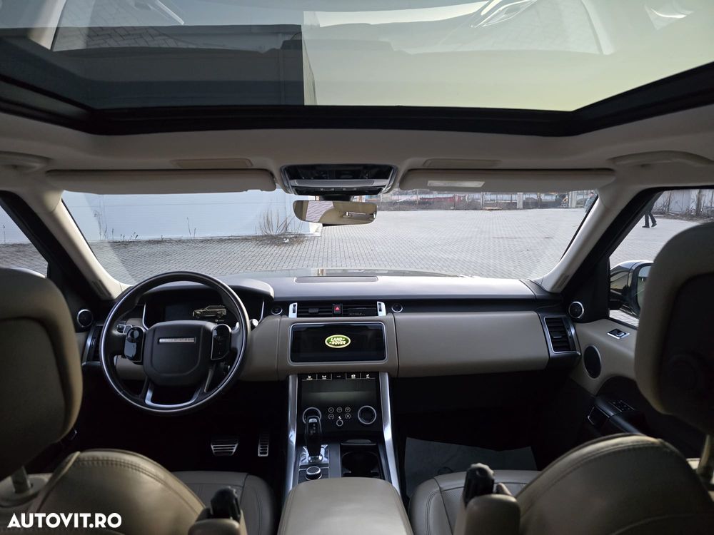 Land Rover Range Rover Sport 2.0 L PHEV HSE - 11