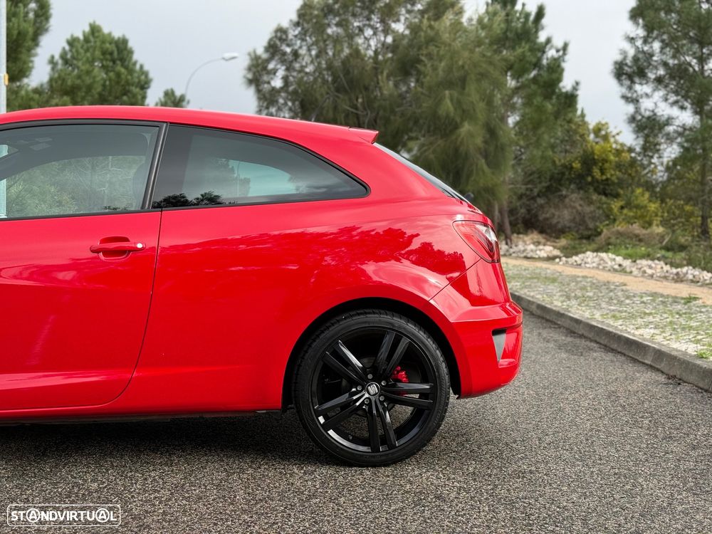 SEAT Ibiza 1.8 TSI Cupra - 9