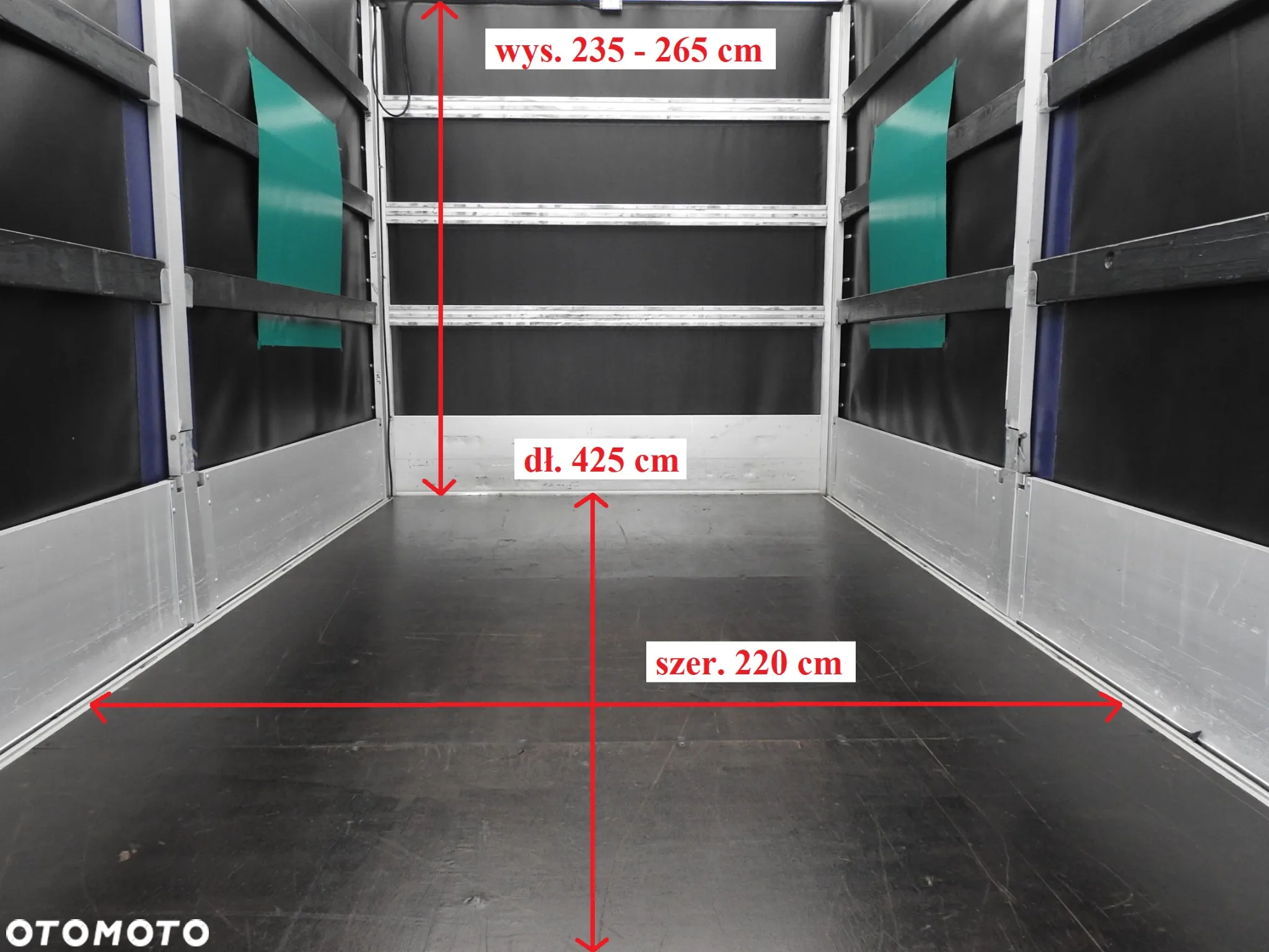 Fiat DUCATO PLANDEKA WINDA 8 PALET WEBASTO KLIMATYZACJA TEMPOMAT PNEUMATYKA 180KM [ 1781 ] - 12