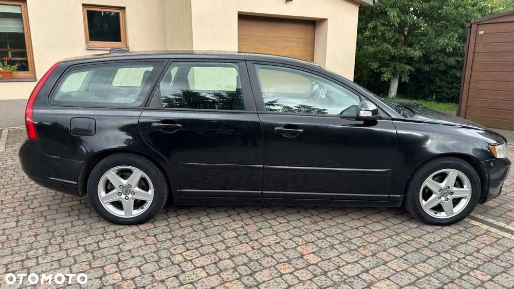 Volvo V50 D2 - 6