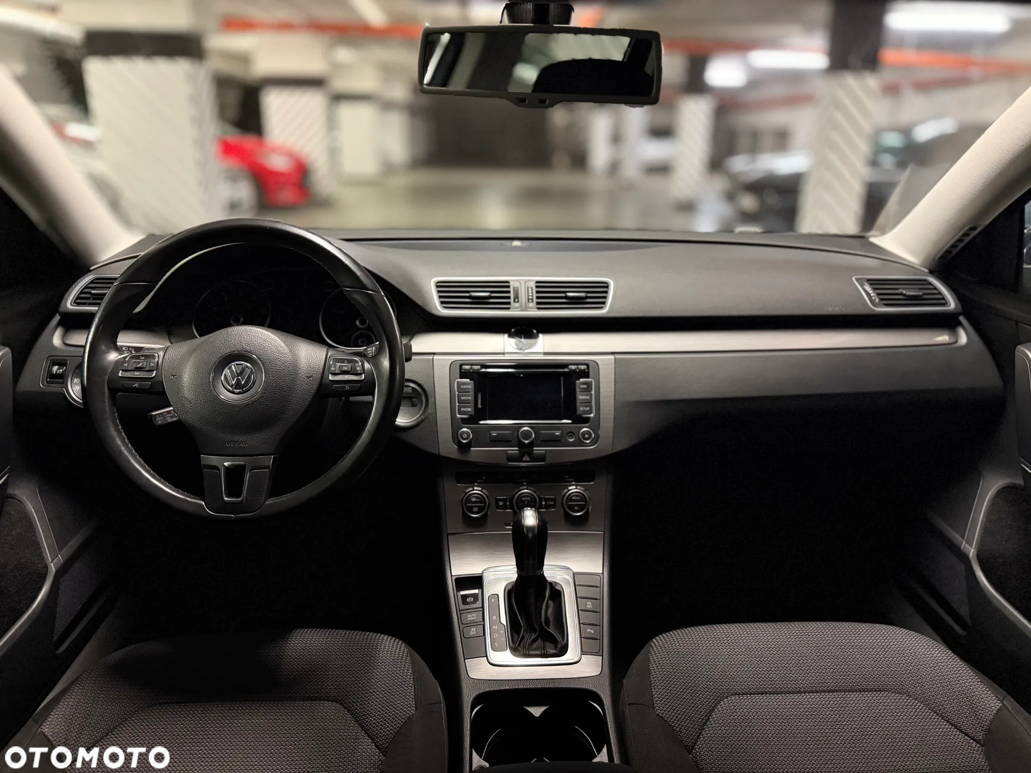 Volkswagen Passat 1.4 TSI BMT Comfortline DSG - 7