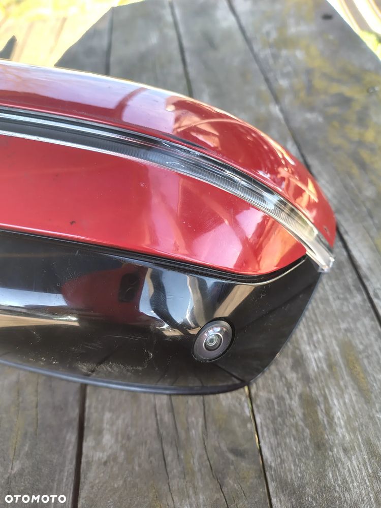 BMW 3 G20 G21 lusterko lewe 9 pin kamera - 4