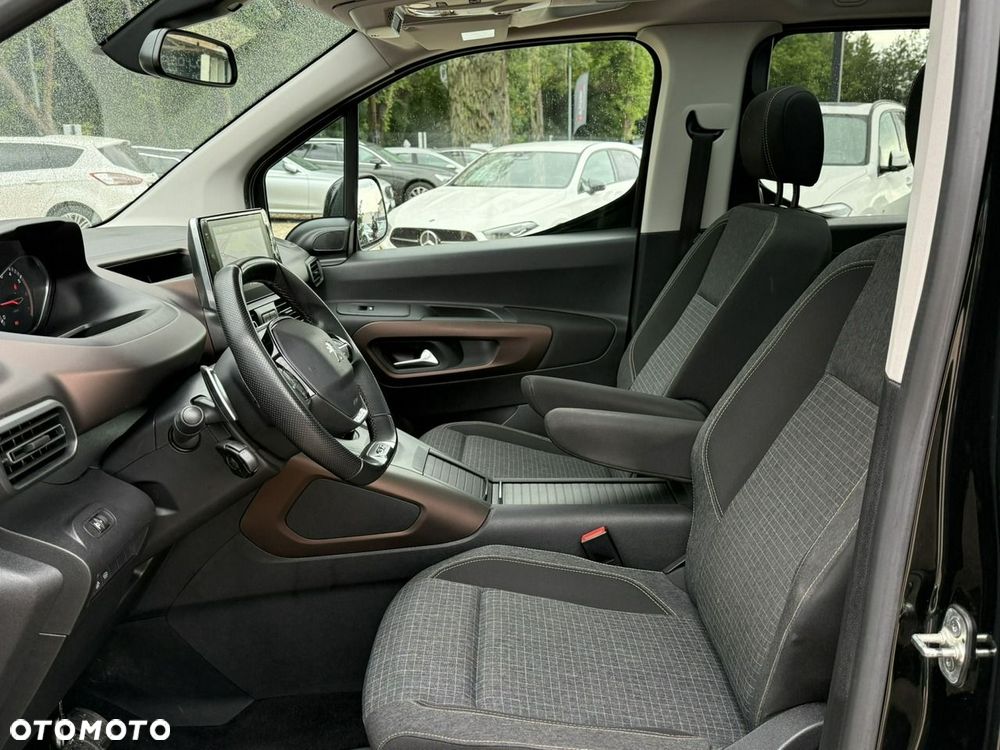 Peugeot Rifter 1.2 PureTech GT S&S - 10