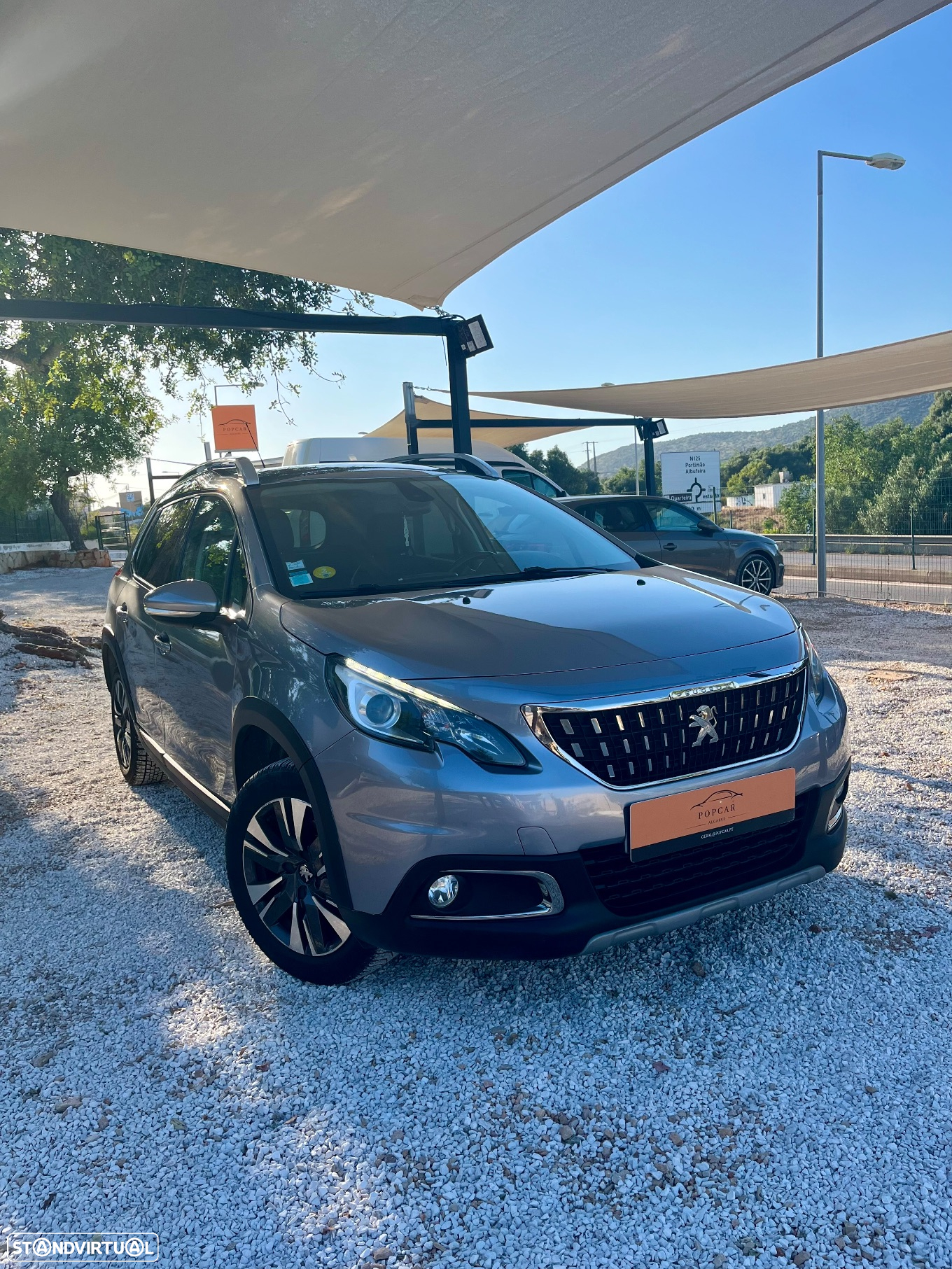 Peugeot 2008 BlueHDi 100 STOP & START Allure - 3
