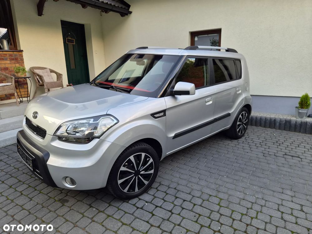 Kia Soul 1.6 CVVT Vision - 29