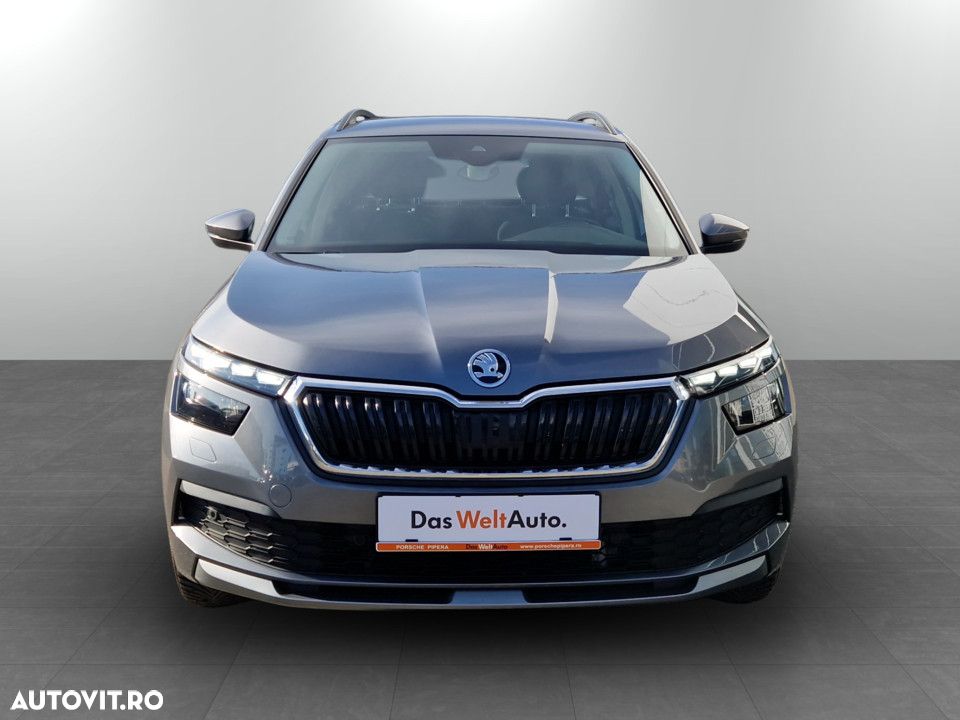 Skoda Kamiq 1.0 TSI DSG Style - 4