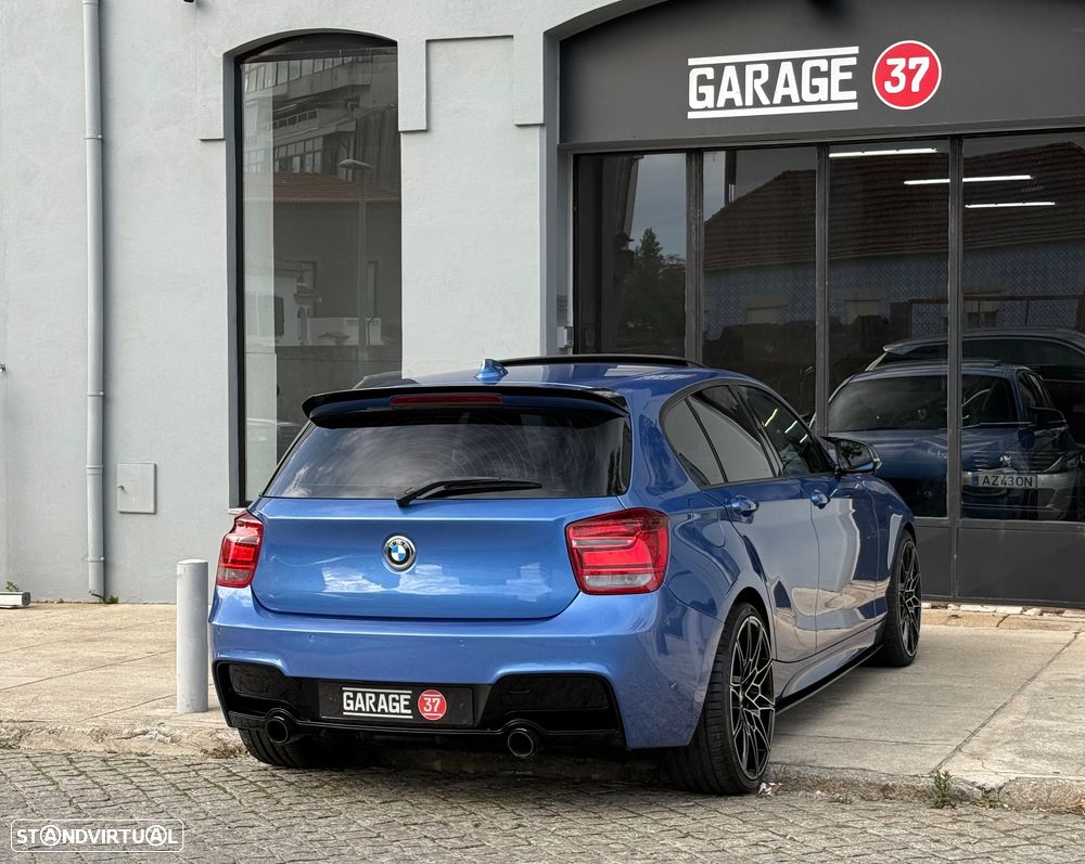 BMW 120 d Pack M - 8