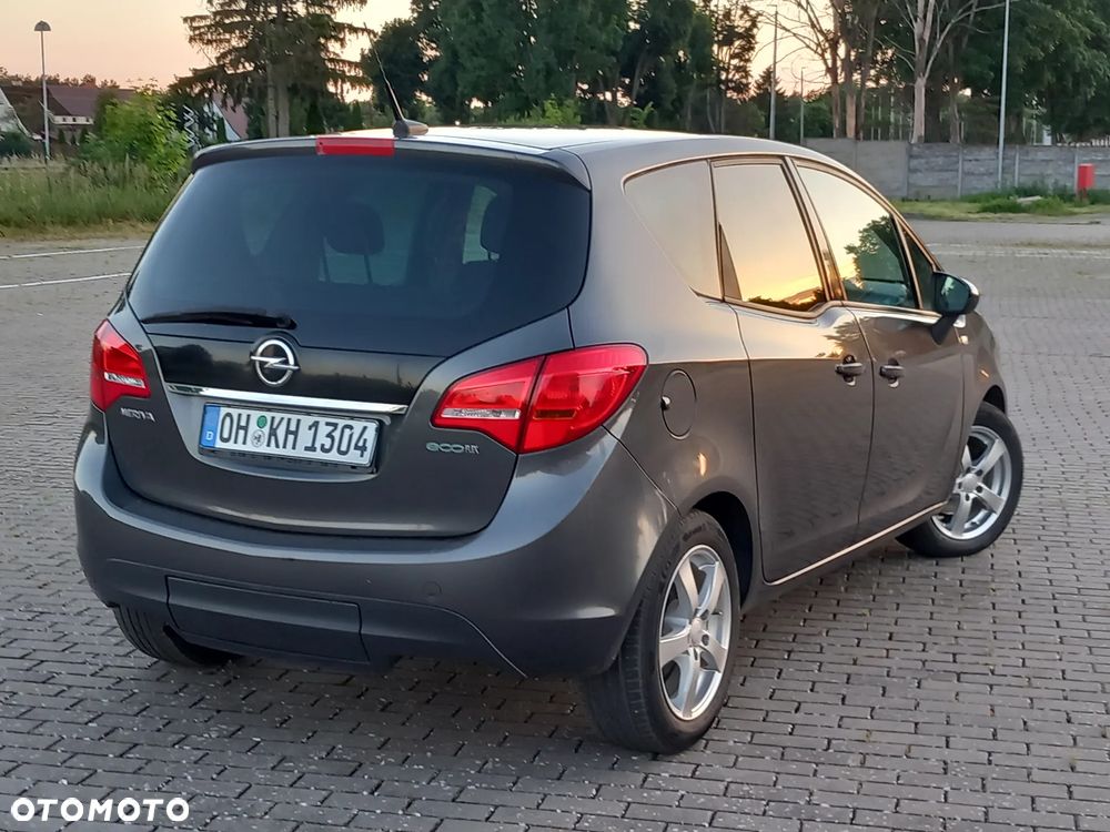 Opel Meriva 1.4 Active - 25