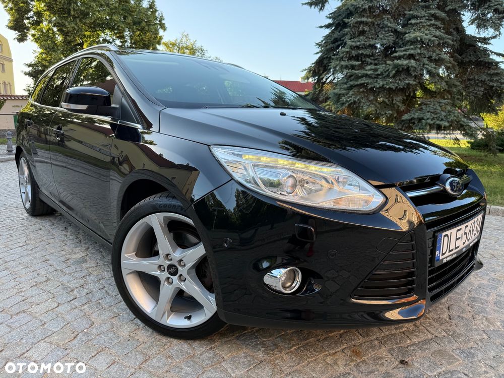 Ford Focus 2.0 TDCi Titanium - 12