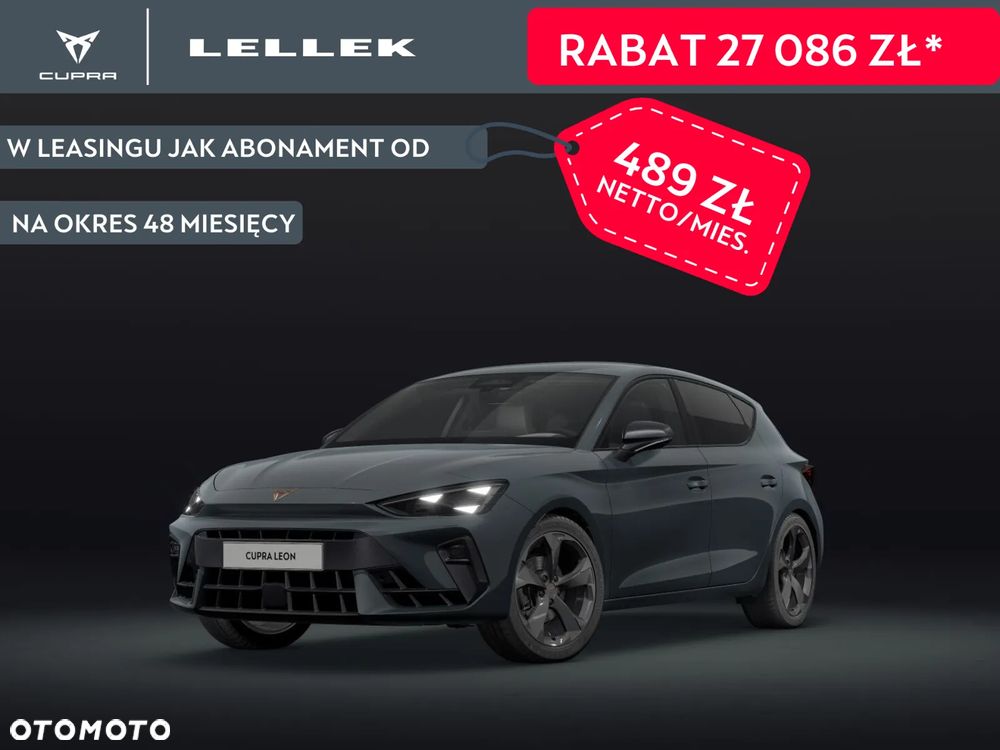 Cupra Leon 1.5 TSI - 1