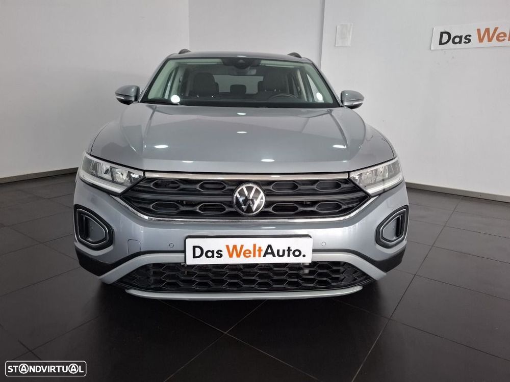 VW T-Roc 1.0 TSI Urban - 3