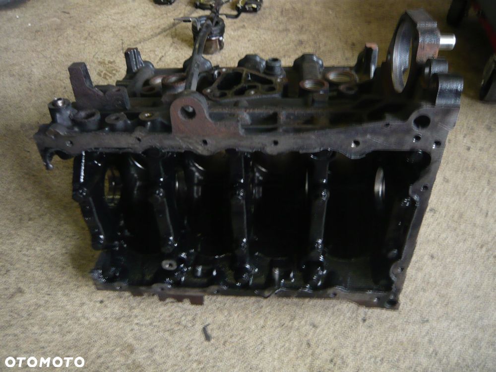 blok silnika d4fd hyundai kia - 3