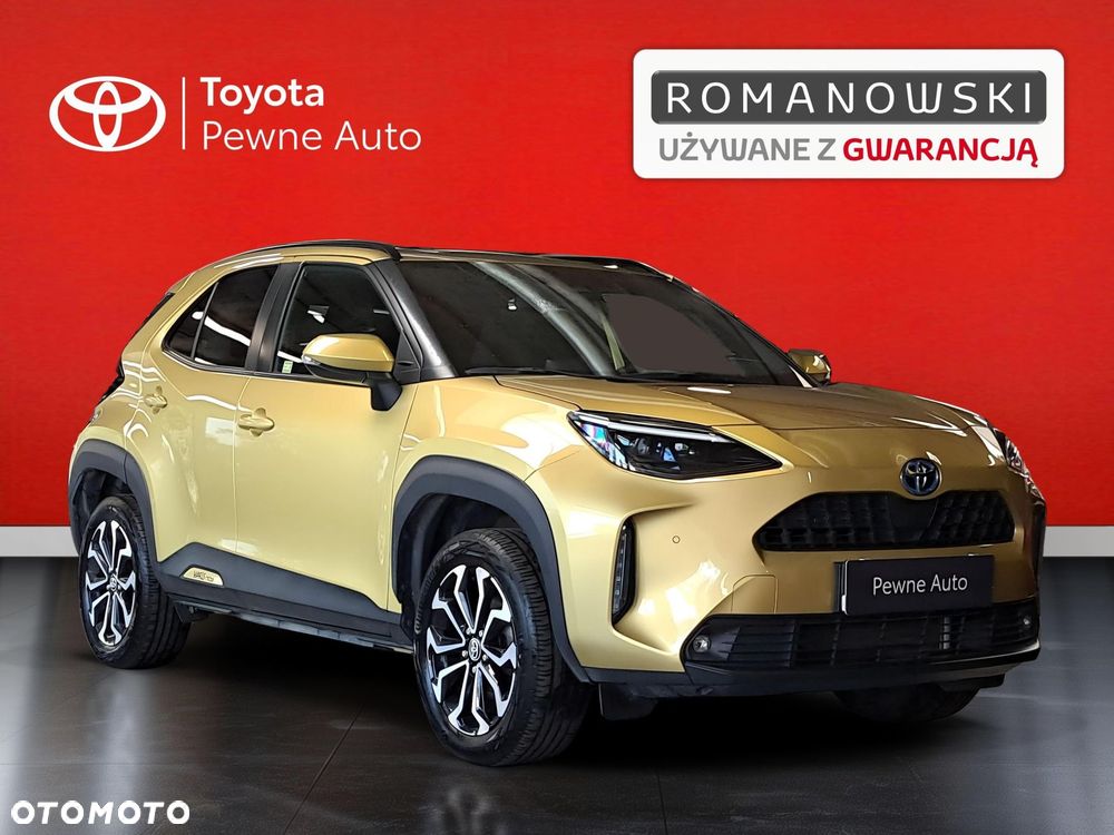 Toyota Yaris Cross Hybrid 1.5 Comfort - 4