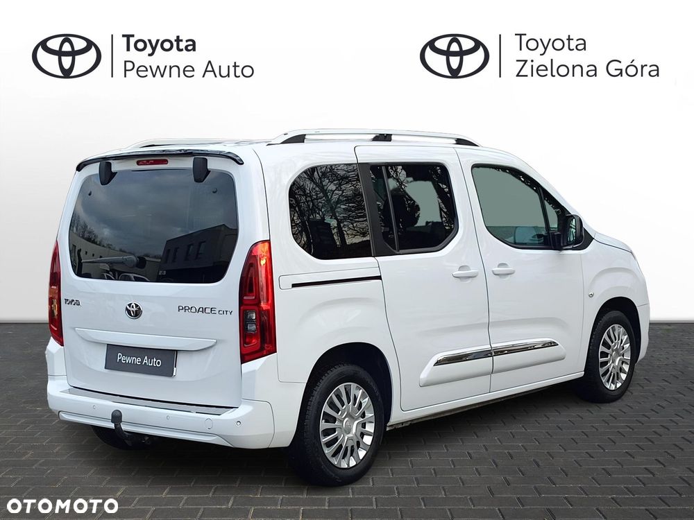 Toyota Proace City Verso 1.5 D-4D Business - 5