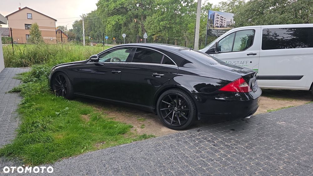 Mercedes-Benz CLS - 8