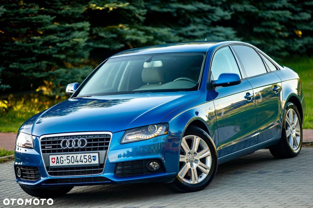 Audi A4 Limousine 2.0 TFSI Quattro S tronic - 7