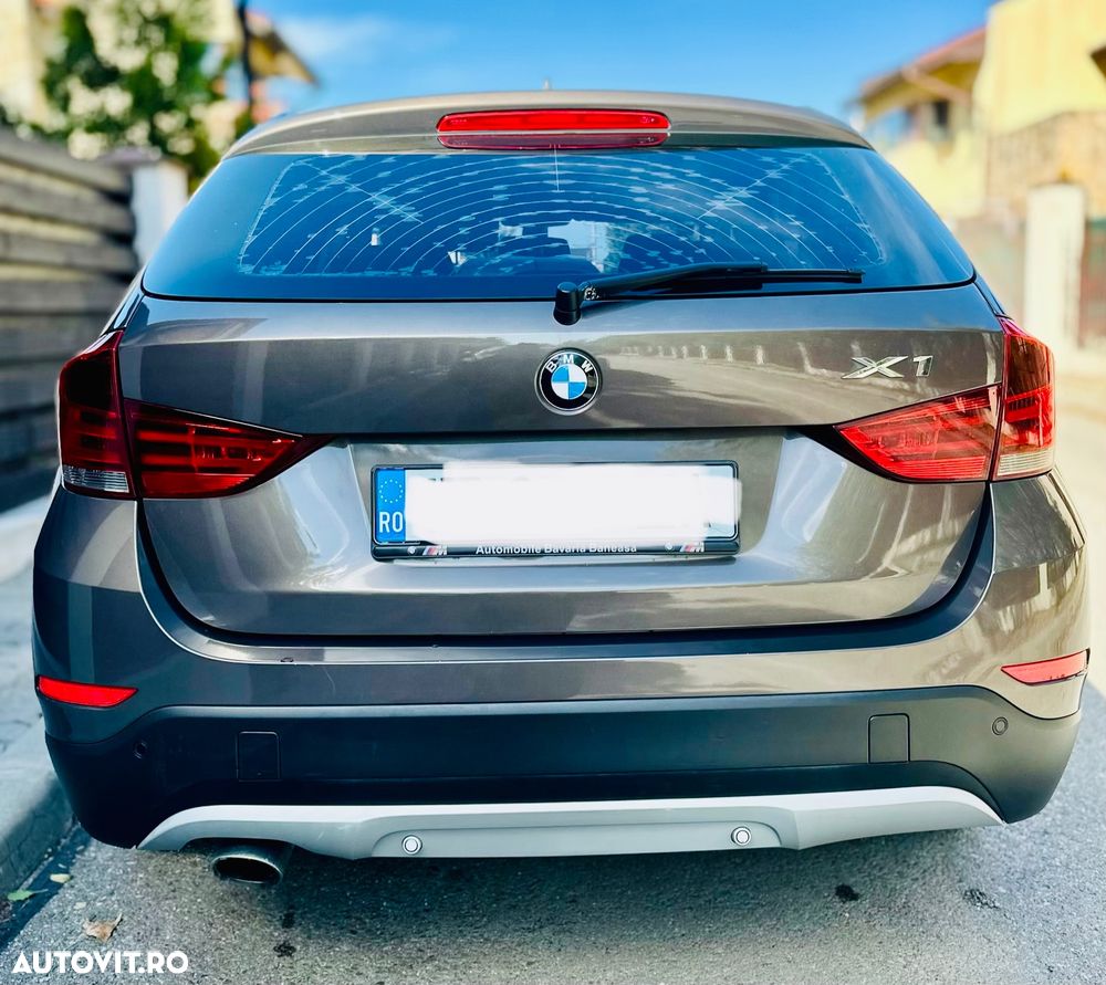 BMW X1 - 2