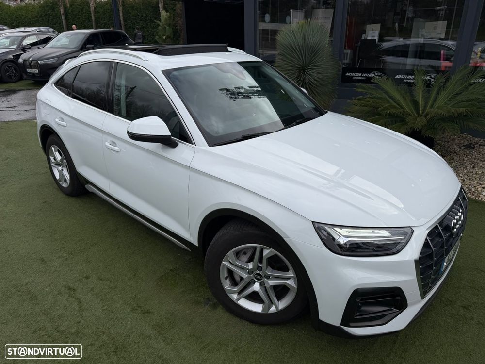 Audi Q5 Sportback 50 TFSIe quattro Advance S tronic - 9