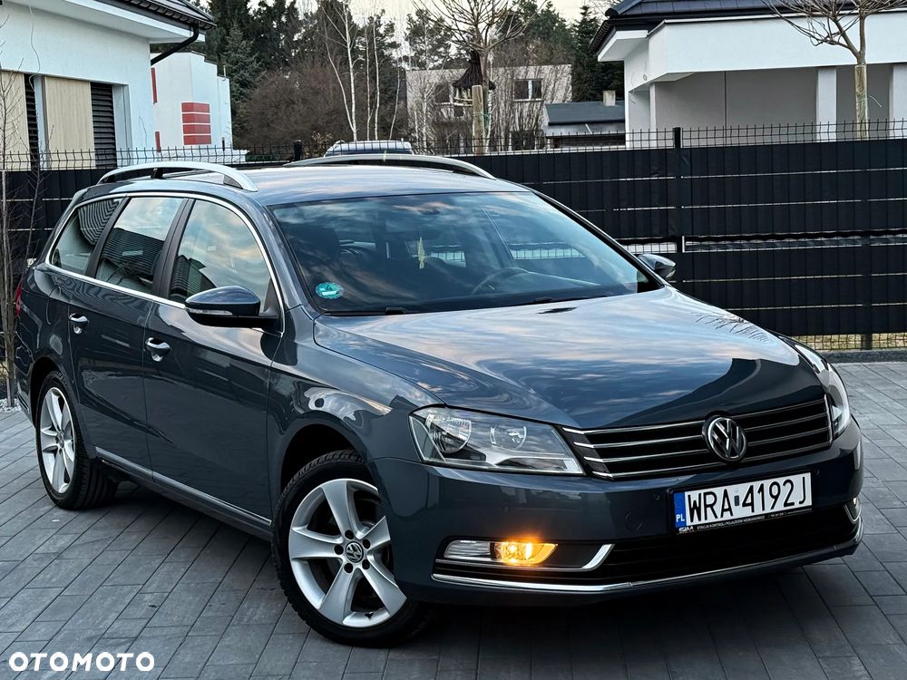 Volkswagen Passat Variant - 9