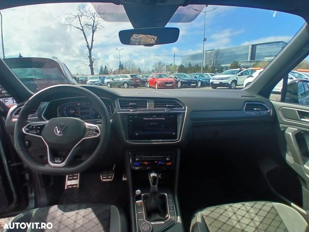 Volkswagen Tiguan 2.0 TSI OPF DSG 4Motion R-Line - 24