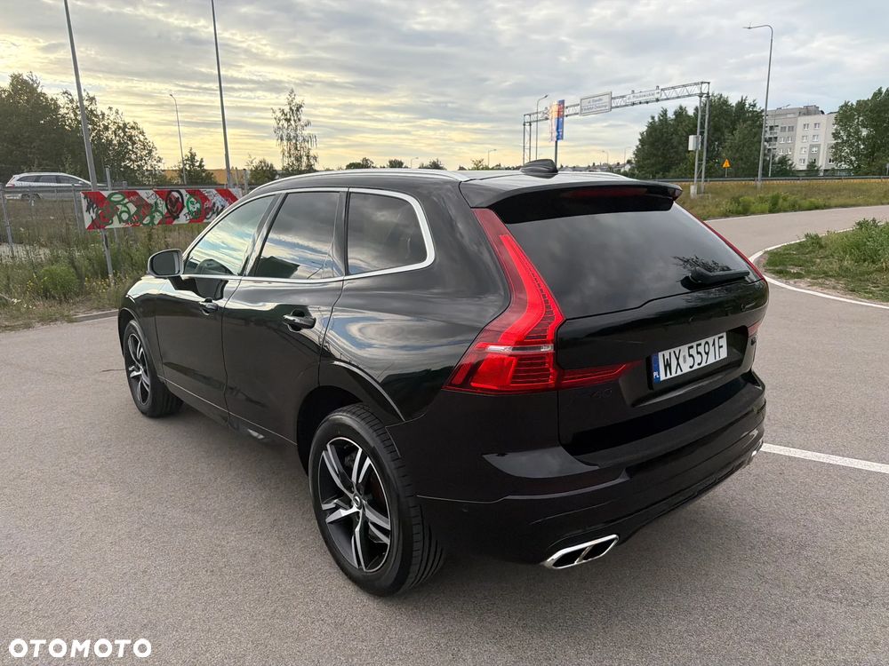 Volvo XC 60 T6 AWD Drive-E R-Design Momentum - 6