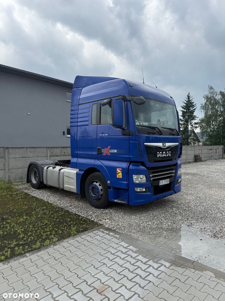 MAN TGX 470 - 2