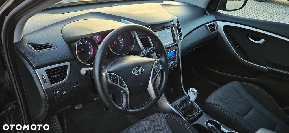 Hyundai i30 1.6 CRDi BlueDrive Go - 6