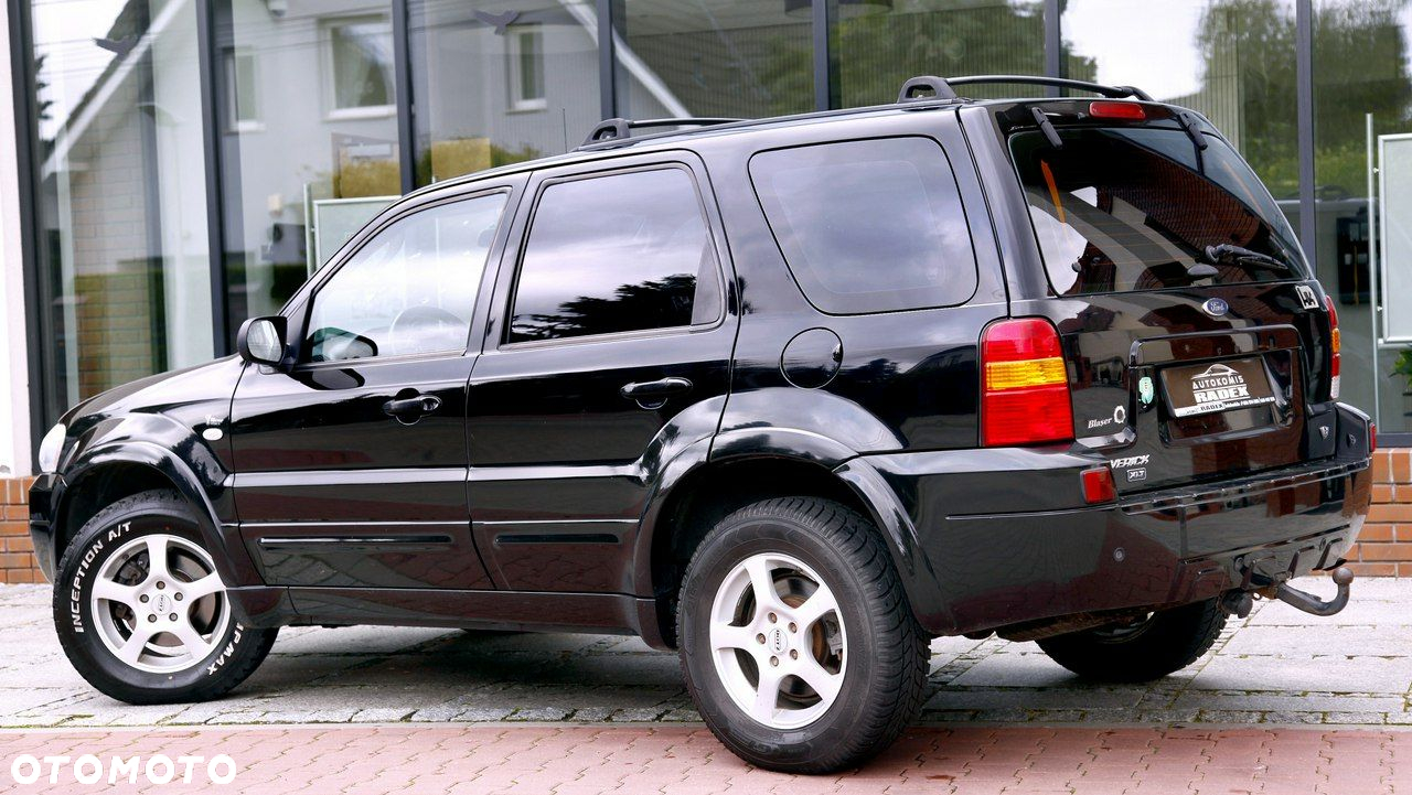 Ford Maverick - 35