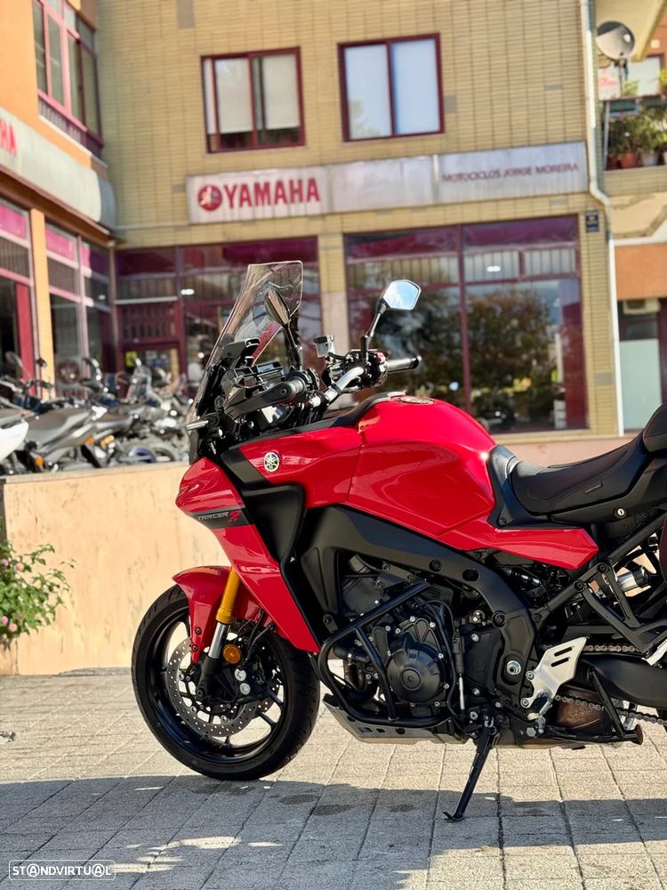 Yamaha Tracer 9 GT - 5