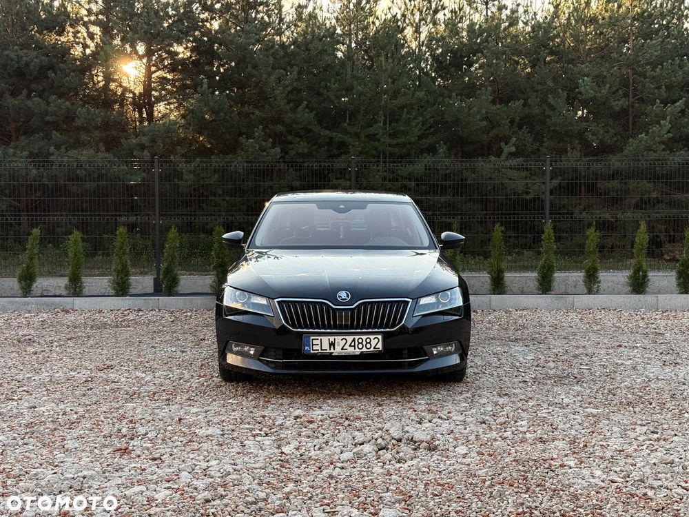 Skoda Superb 2.0 TSI 4x4 Ambition DSG - 3