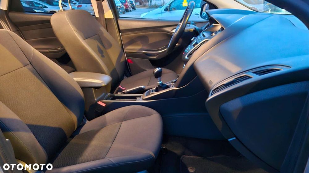 Ford Focus 1.5 TDCi Gold X ASS - 9