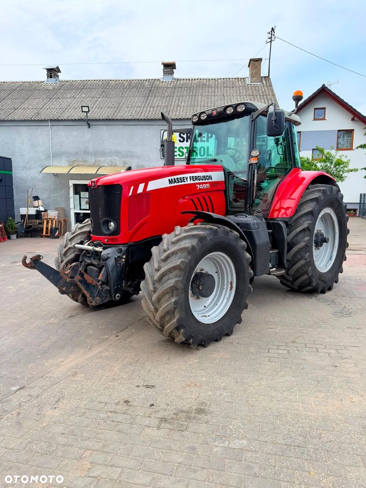 Massey Ferguson 7495 Dyna VT - 2