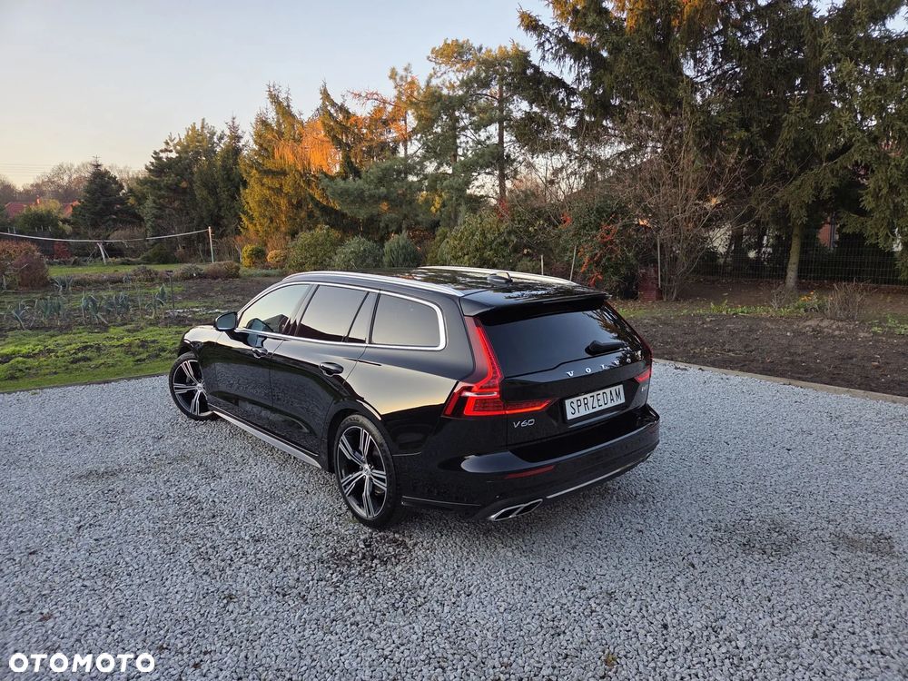 Volvo V60 D4 Geartronic Inscription - 24