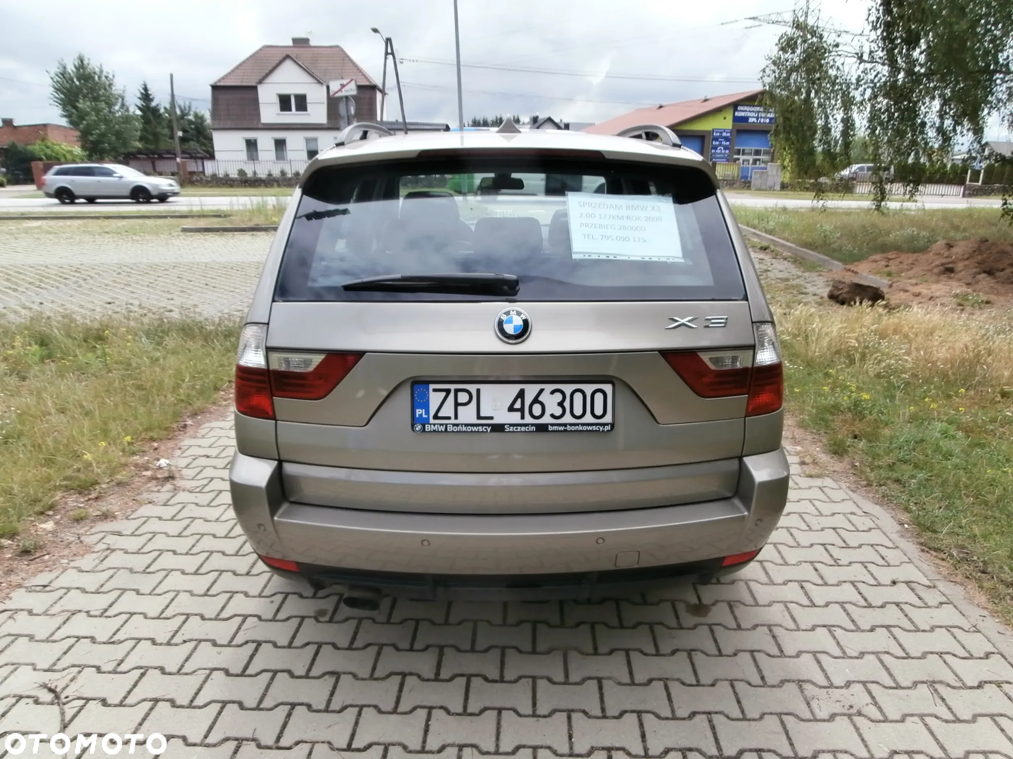 BMW X3 - 5
