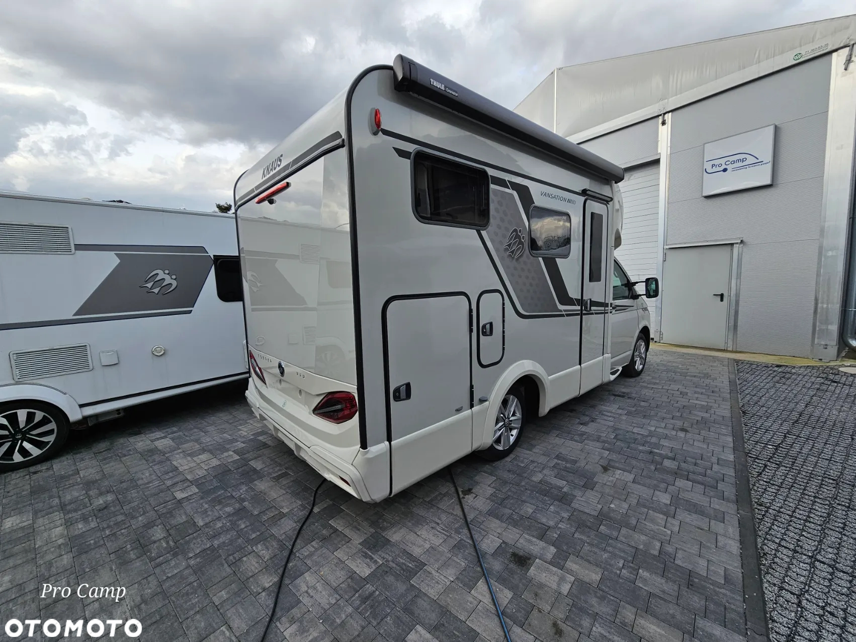 KNAUS TOURER VAN 500 MQ Vansation - 4
